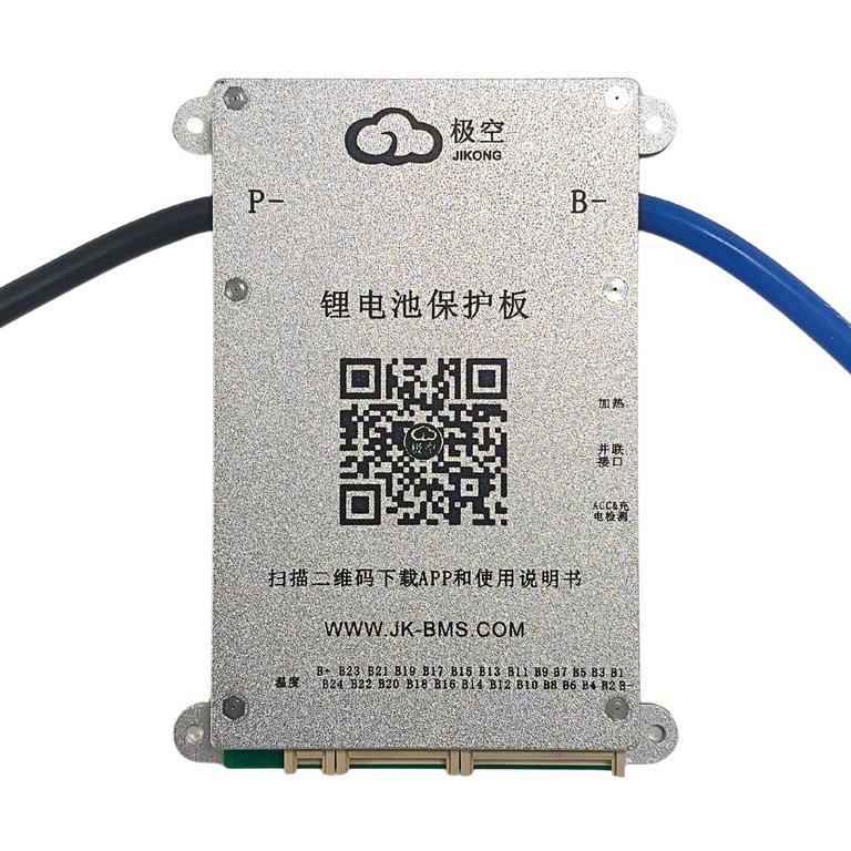 JK SMART BMS 8-20S 80A BD6A20S8P